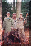 Jason,Rob'sPap & Rob with Turkey2.jpg (112396 bytes)