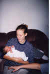 Jennifer and Baby Colleen.jpg (56916 bytes)